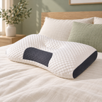 Almohada Ergonómica 65x40x12 en ambiente Vendalia