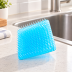 Cepillo de Silicona Multiusos en ambiente de hogar — Vendalia