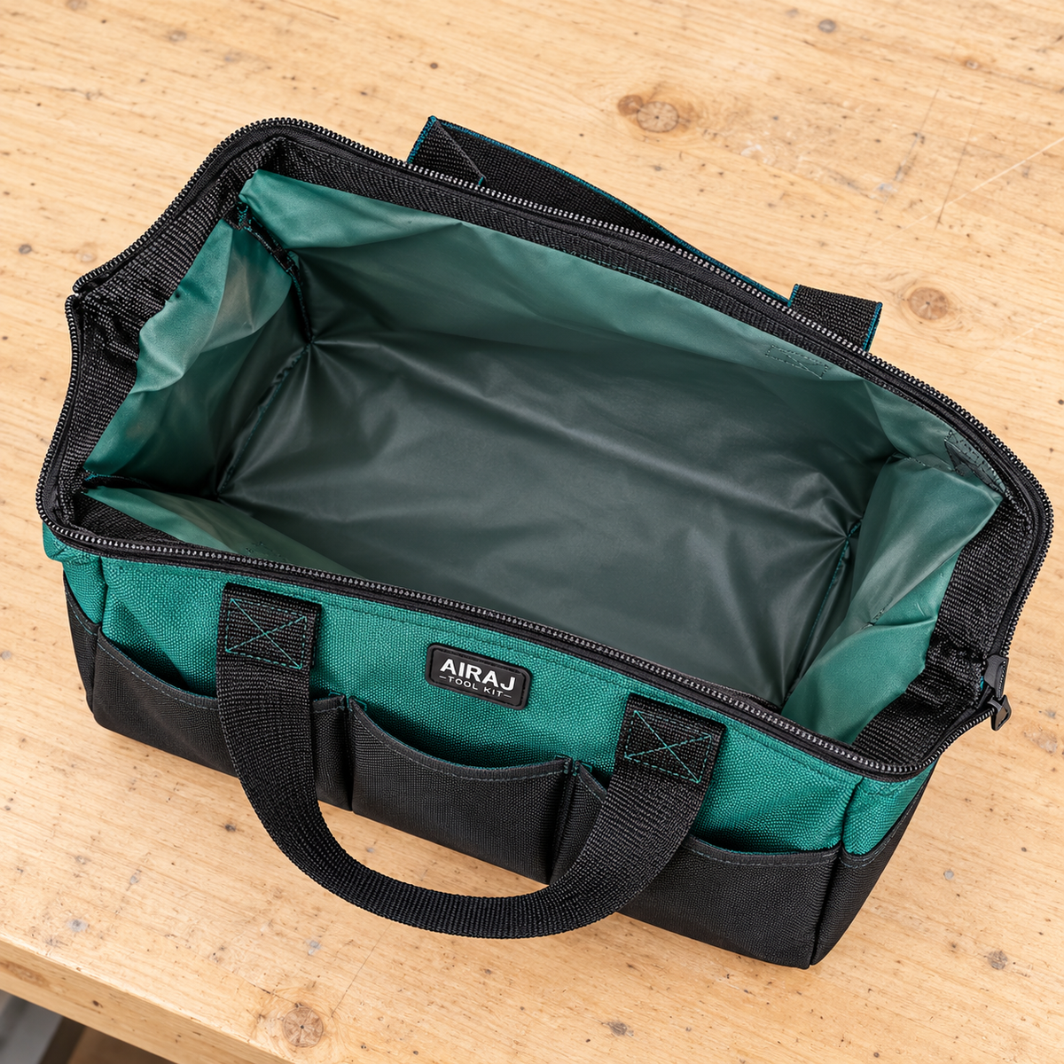 Bolsa de herramientas — Vista de detalle o uso — SKU 52587
