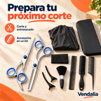 Kit de Peluquería Profesional — presentación Vendalia