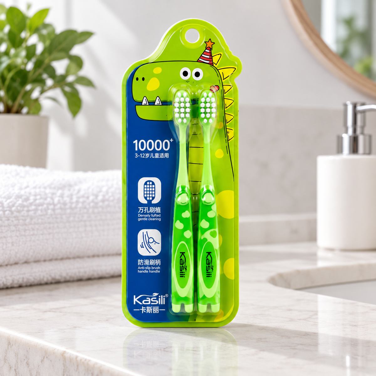 Cepillos dentales infantiles — Vendalia