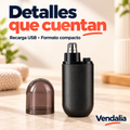 Recortador nasal recargable — Vendalia.
