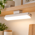 Lámpara LED Lineal para Escritorio o Pared en ambiente de hogar — Vendalia