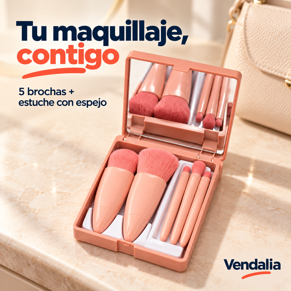 52717 · portada de Vendalia · producto y presentación
