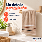 52743 · portada de Vendalia · producto y presentación