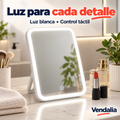 Espejo LED blanco — Vendalia.
