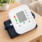 Monitor Digital de Presión Arterial de Muñeca en ambiente de hogar — Vendalia