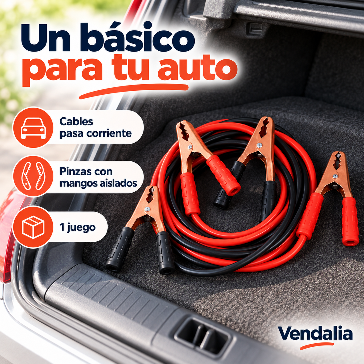 Vendalia · 52790 · portada del producto