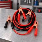 Cable de batería de coche en ambiente Vendalia