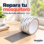 Cinta de malla adhesiva · 2 m — portada Vendalia.