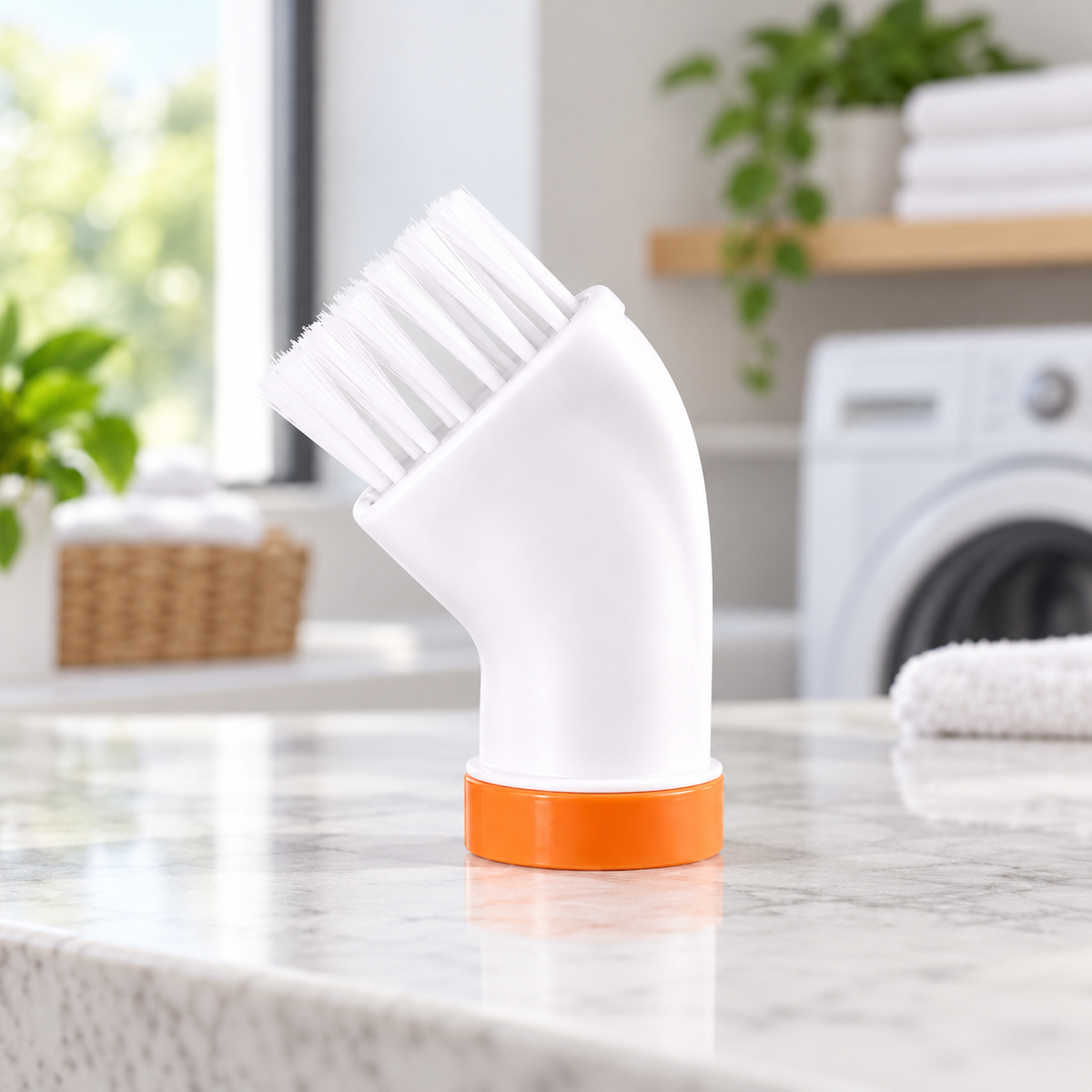 Cepillo Limpiador Adaptable para Botella en ambiente de hogar — Vendalia