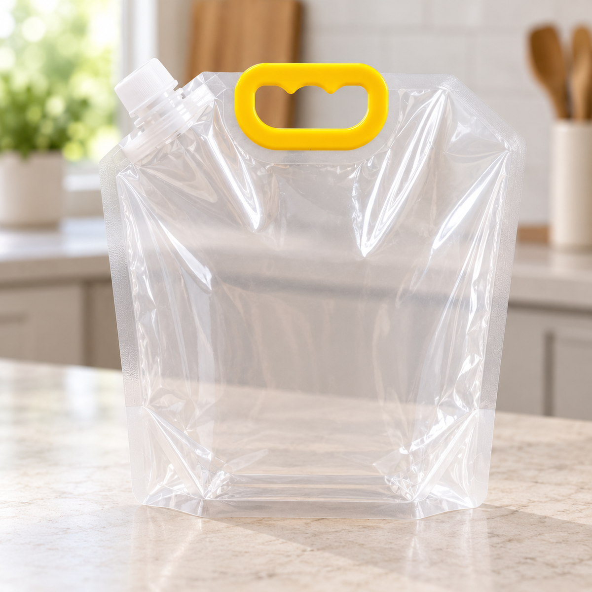 Bolsa sellada para almacenamiento en ambiente Vendalia