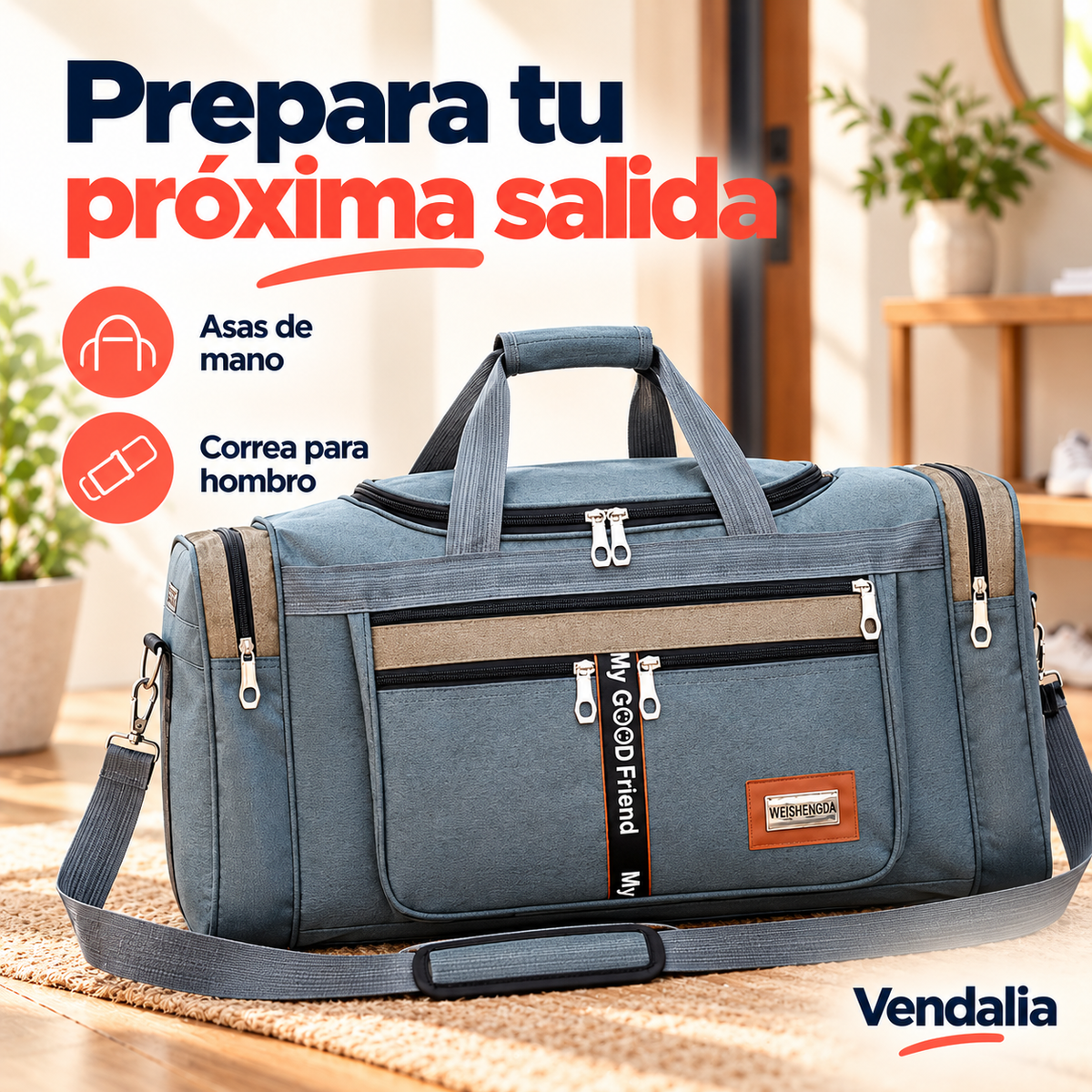 Vendalia · 52927 · Presentación del producto