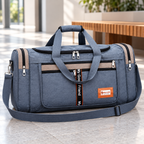 Bolso de viaje grande y resistente en ambiente Vendalia