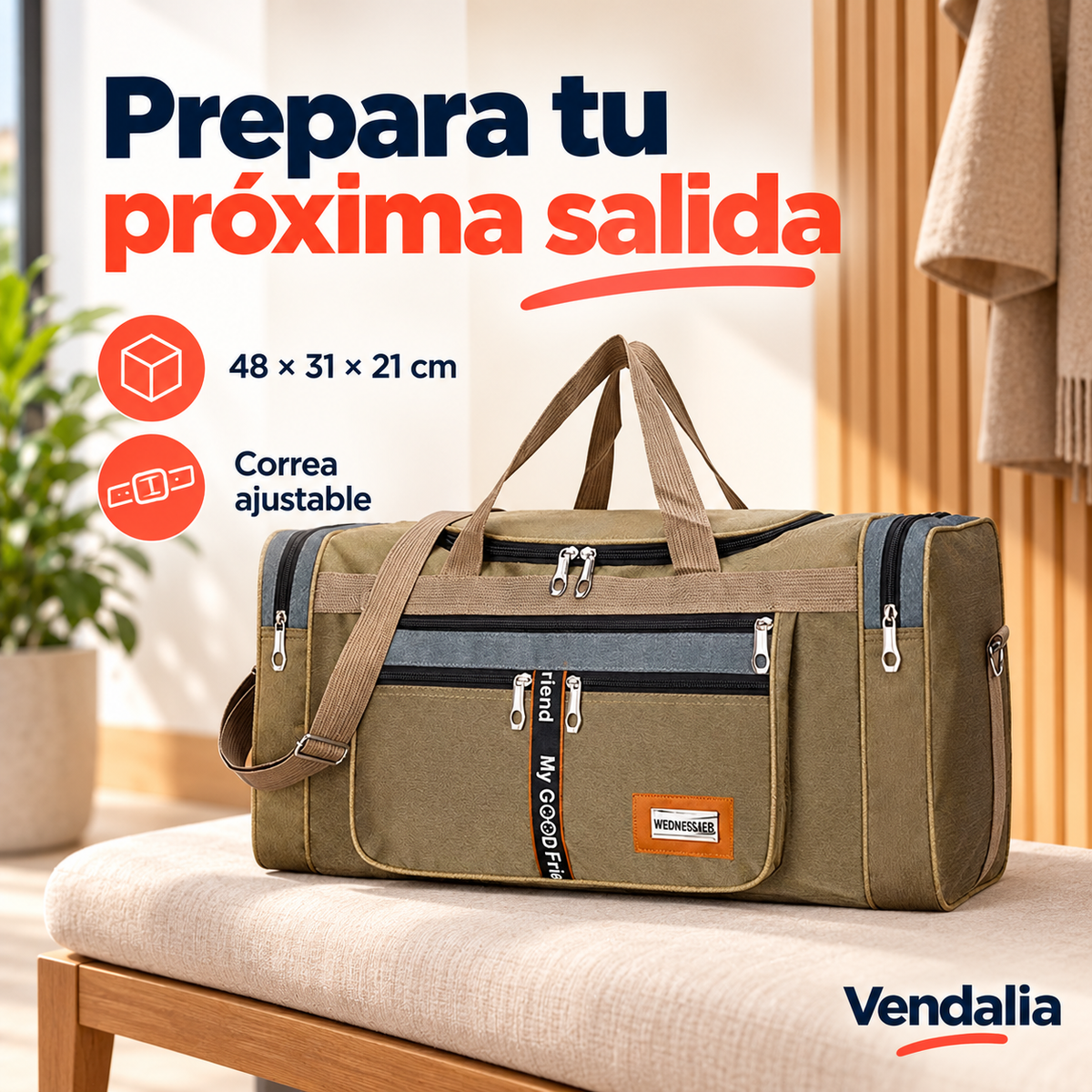Vendalia — 52928 — presentación del producto