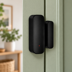 Sensor WiFi para puerta y ventana — Negro — SKU 52972