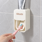 Dispensador de Pasta Dental — vista de detalle