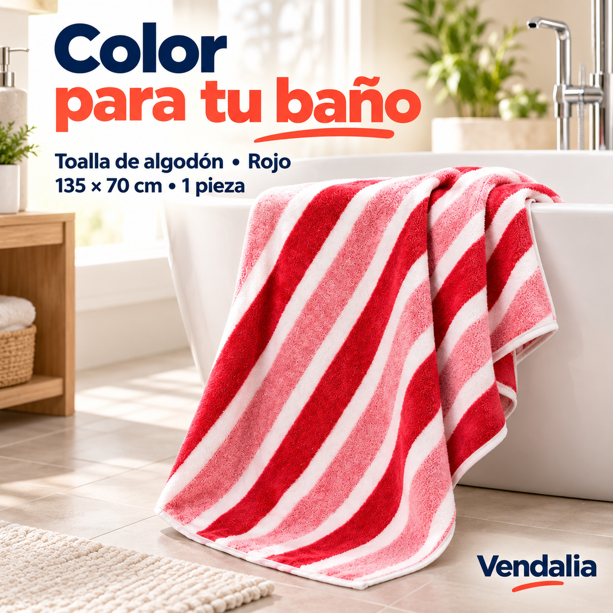 Vendalia · 53158 · Portada del producto