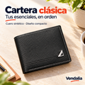Cartera clásica — Presentación Vendalia — SKU 53180