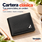 Cartera clásica — Presentación Vendalia — SKU 53180