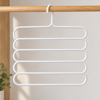 Gancho Organizador Multiusos para Ropa en ambiente de hogar — Vendalia