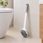 Cepillo para Baño Colgante con Cabezal en ambiente de hogar — Vendalia