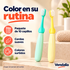 53365 · Presentación Vendalia · Muestra de colores surtidos