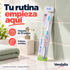 53387 — Presentación Vendalia