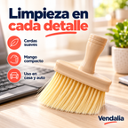 Cepillo Multiusos de Cerdas Suaves Beige — portada Vendalia