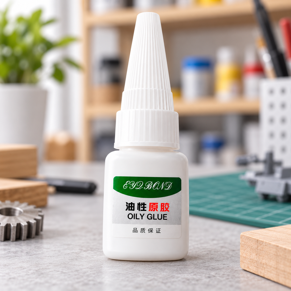 Pegamento Oily Glue Multiusos de Alta Adhesión en ambiente de hogar — Vendalia