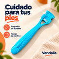 Raspador de Durezas para Pies y Talones — presentación Vendalia
