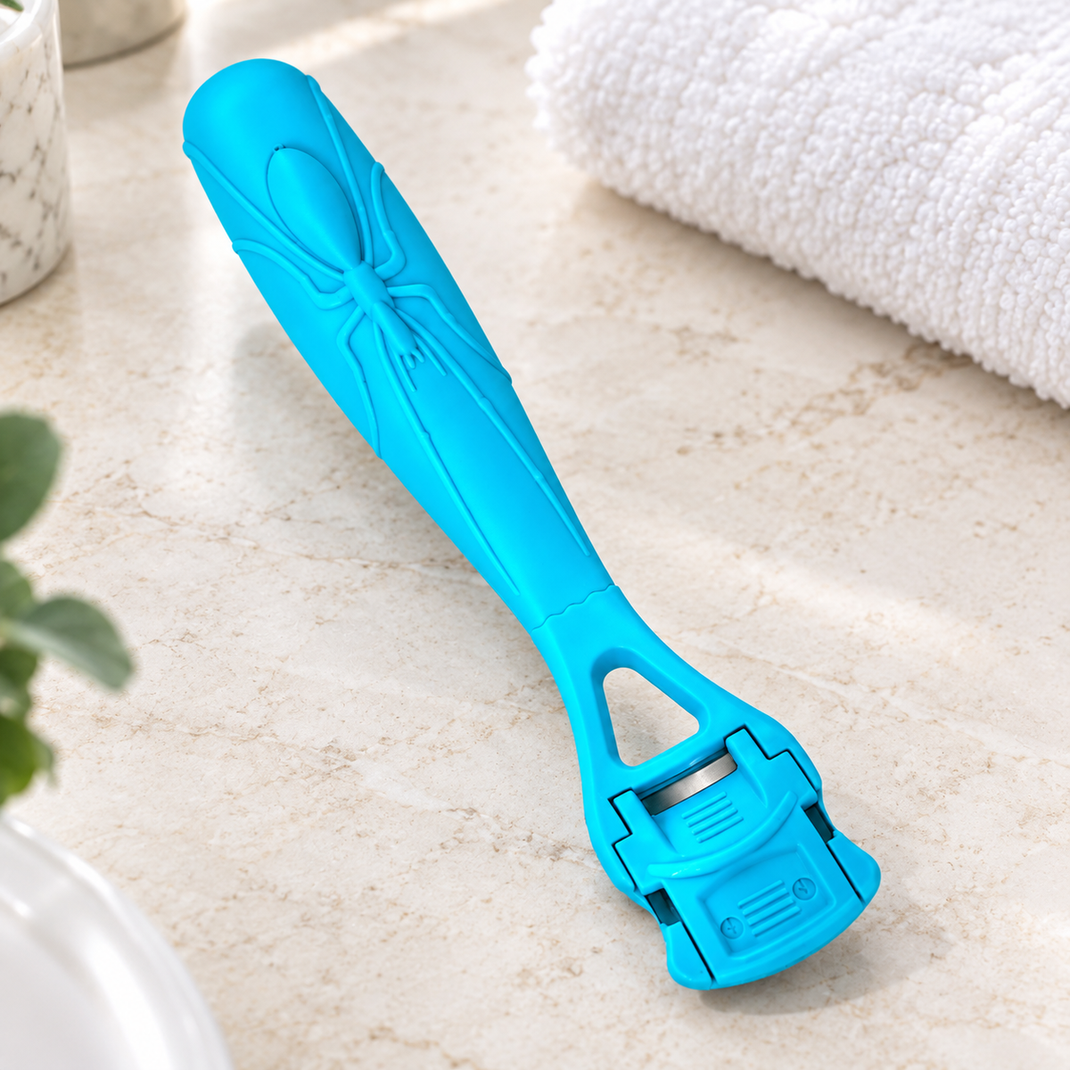 Raspador de Durezas para Pies y Talones en ambiente de hogar — Vendalia