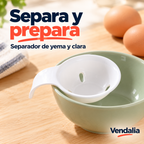 Separador de yema y clara — portada Vendalia.