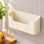 Organizador Adhesivo Multiusos sin Perforar en ambiente de hogar — Vendalia