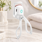 Rizador de Pestañas Eléctrico Recargable en ambiente de hogar — Vendalia