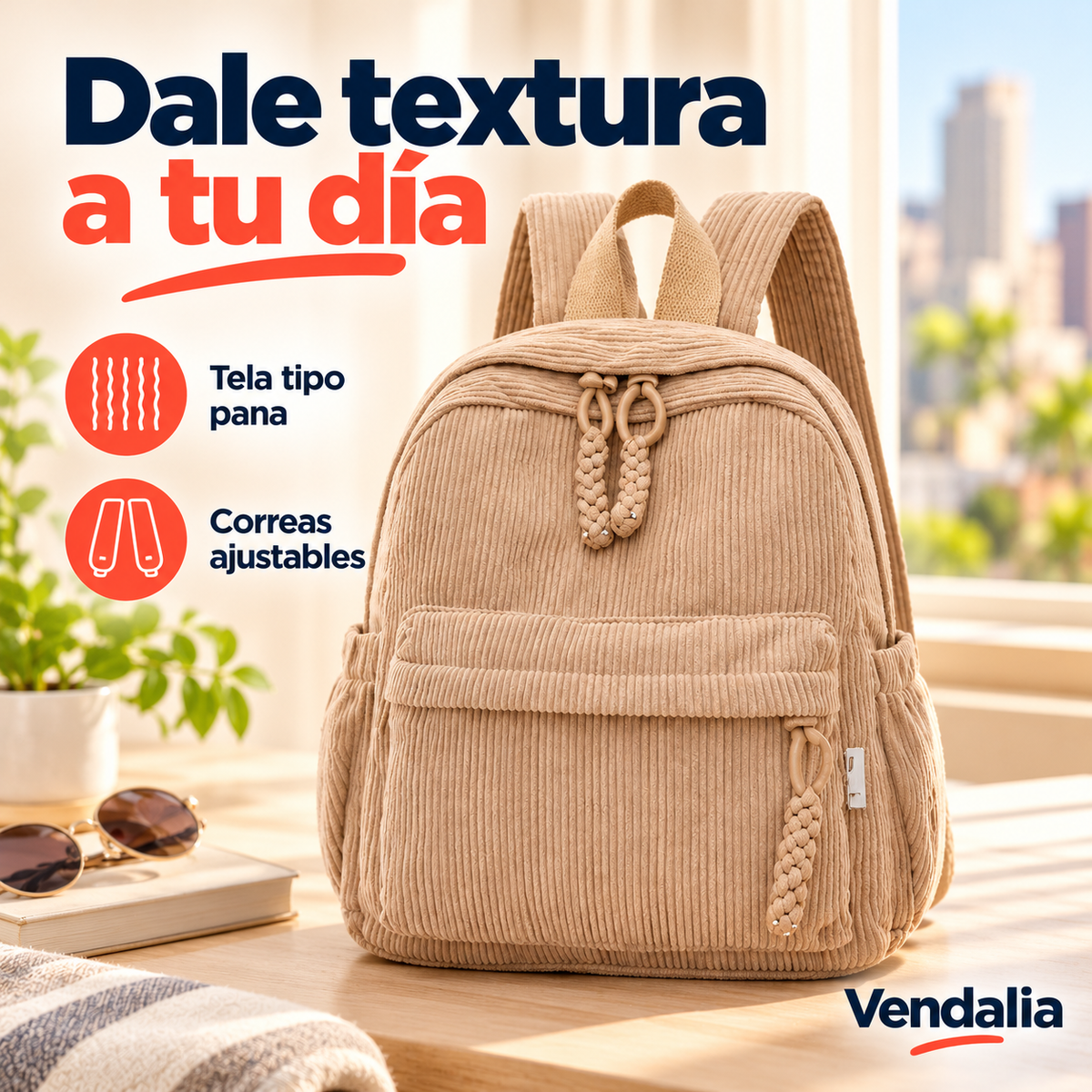 Vendalia · 53702 · Presentación del producto