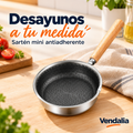 Sartén mini antiadherente — portada Vendalia.