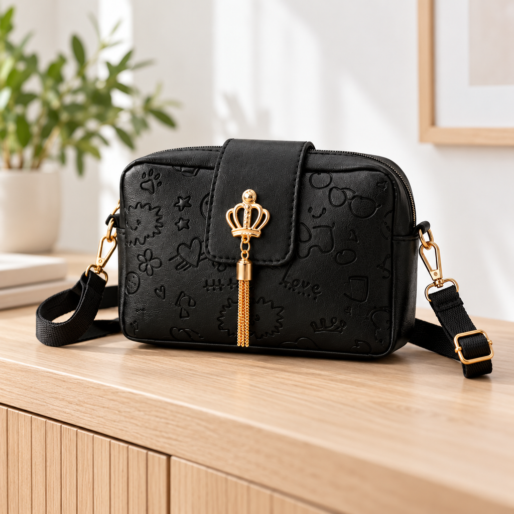 Bolsa de Hombro para Mujer en ambiente Vendalia