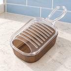 Rallador Manual con Recipiente en ambiente de hogar — Vendalia