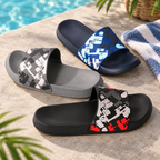 Sandalia hombre 26/29 A-662-07 EVA MODA · Caja de 48 pares en ambiente de hogar — Vendalia