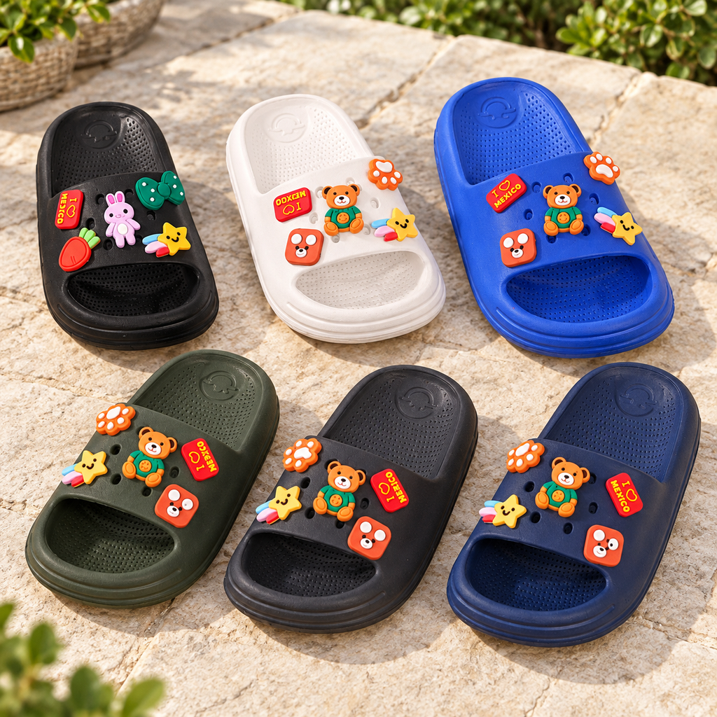 Sandalia para Niño 16/21 8808 IRSOE · Caja de 72 pares en ambiente de hogar — Vendalia