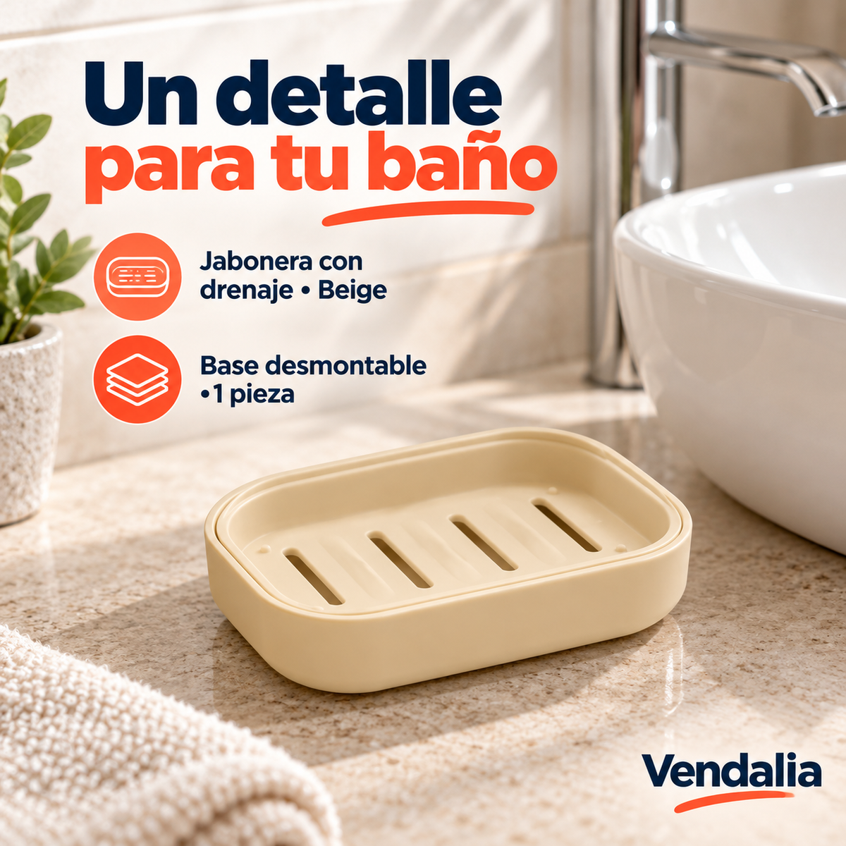 54009 — Presentación Vendalia
