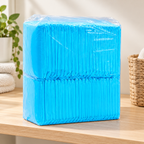 Protector Absorbente Desechable Multiusos 33×45 cm/100 pcs en ambiente de hogar — Vendalia