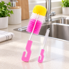 Cepillo Limpiador Multiusos para Biberones Colores Surtidos en ambiente de hogar — Vendalia