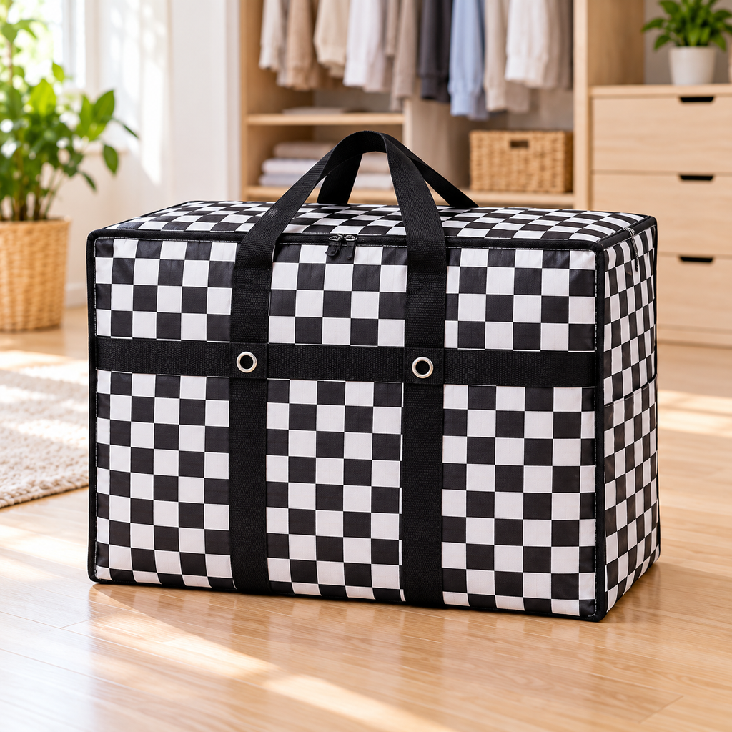 Bolsas Organizadoras Diseños Surtidos 60 x 45 cm en ambiente Vendalia — ejemplo de diseño surtido