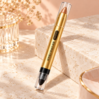 Sombra iluminadora en barra con difuminador — 04 Oro Champán — SKU 54093