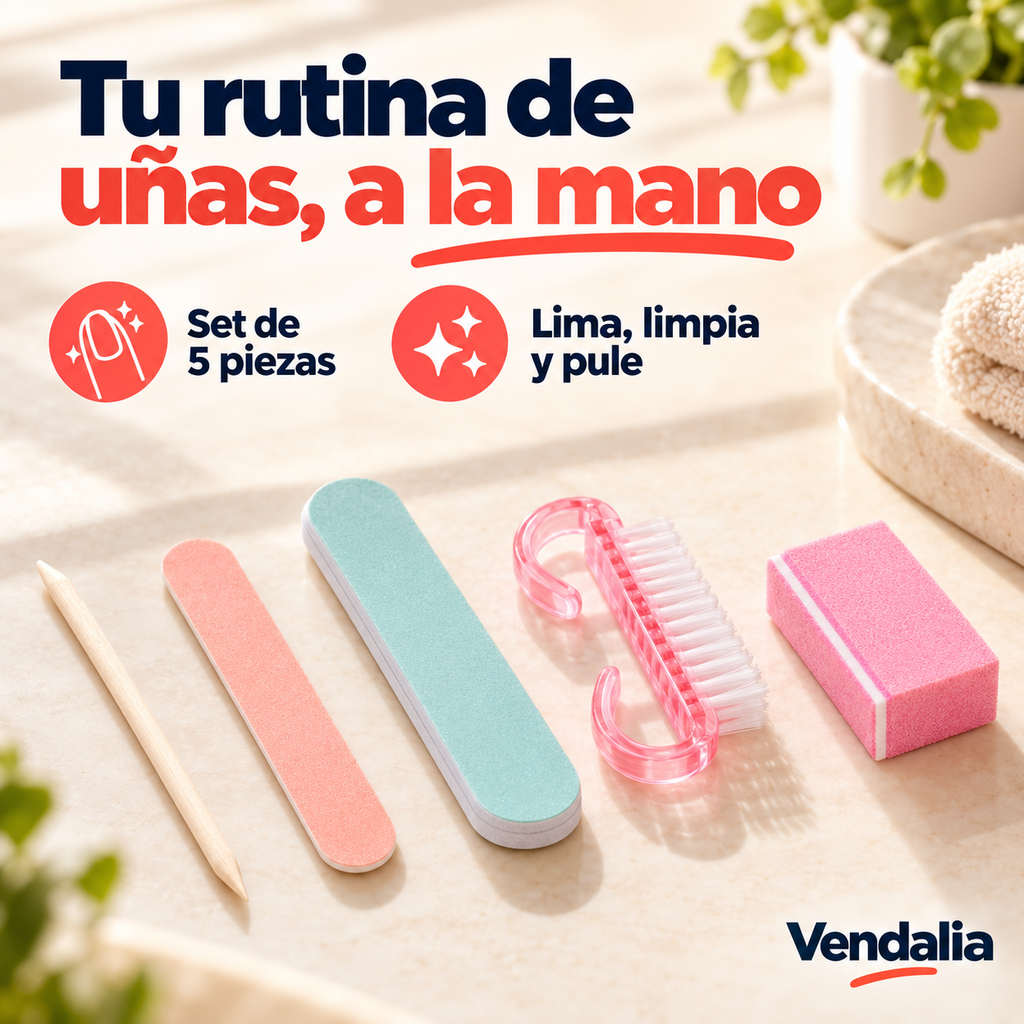 54095 — Presentación Vendalia