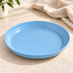 Plato redondo multiusos · 20 cm — Azul — SKU 54134