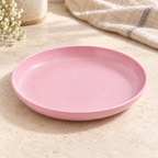 Plato redondo multiusos · 20 cm — Rosa — SKU 54135