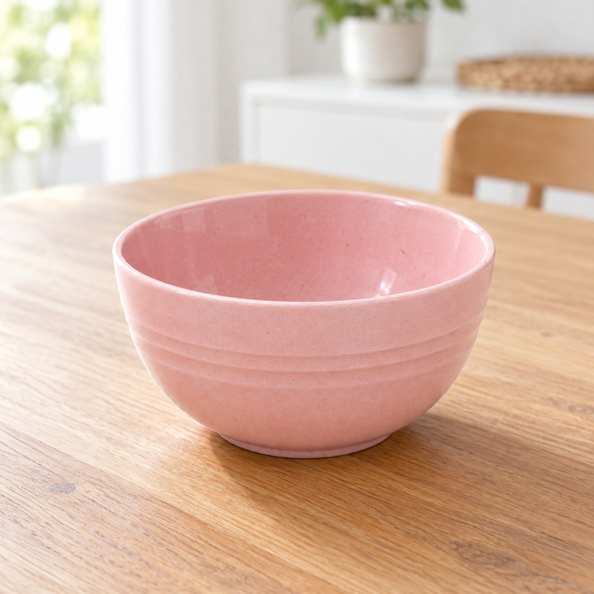 Bowl Redondo Multiusos 350 ml Rosa en ambiente Vendalia